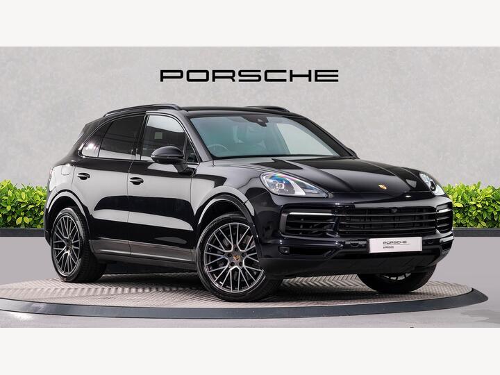 Porsche Cayenne 2.9T V6 S TiptronicS 4WD Euro 6 (s/s) 5dr Porsche Cayenne 2.9T V6 S TiptronicS 4WD Euro 6 (s/s) 5dr