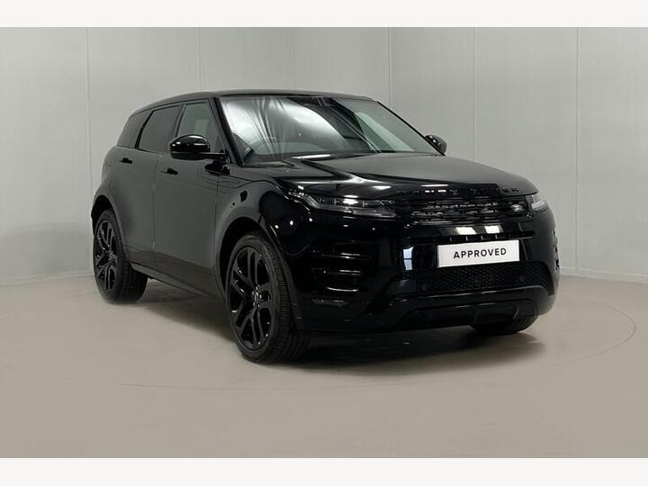 Land Rover RANGE ROVER EVOQUE 2.0 D200 MHEV Dynamic HSE Auto 4WD Euro 6 (s/s) 5dr