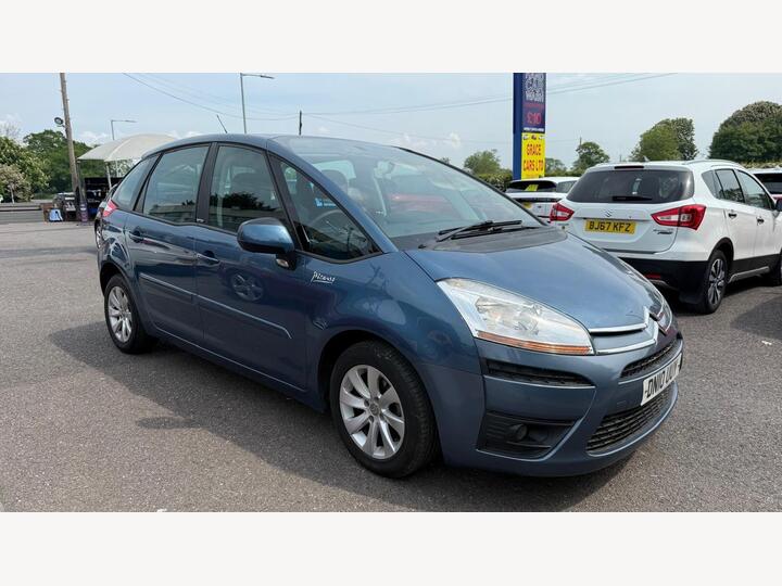 Citroen C4 Picasso 1.6 HDi VTR+ EGS6 Euro 4 5dr