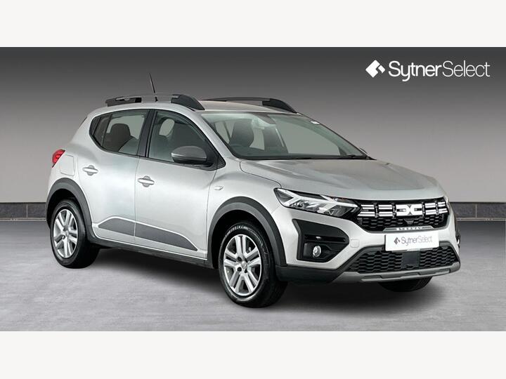 Dacia Sandero Stepway 1.0 TCe Expression Euro 6 (s/s) 5dr