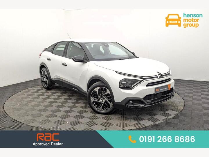 Citroen C4 1.2 PureTech Sense Euro 6 (s/s) 5dr