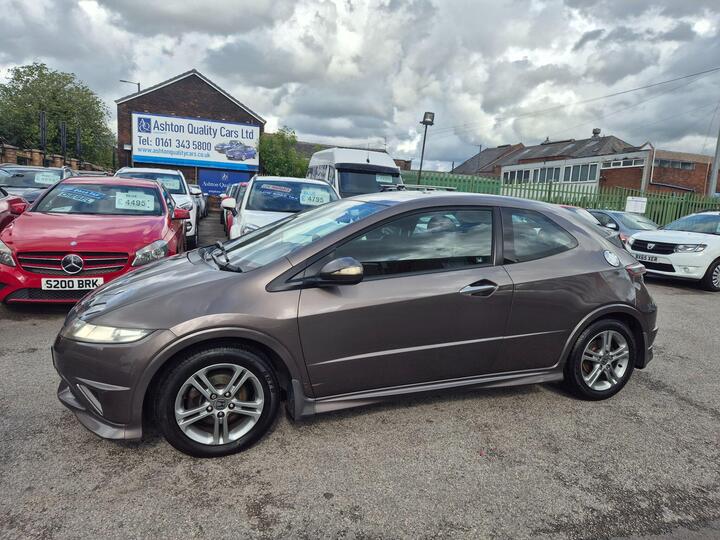Honda Civic 1.4 I-VTEC Type S 3dr