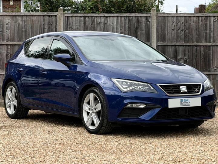 SEAT LEON 1.5 TSI EVO FR Euro 6 (s/s) 5dr