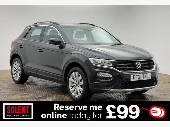 Volkswagen T-Roc 1.5 TSI EVO SE DSG Euro 6 (s/s) 5dr