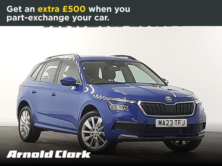 Skoda Kamiq 1.0 TSI SE Euro 6 (s/s) 5dr