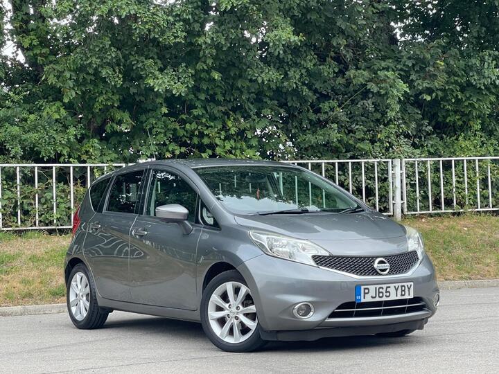 Nissan Note 1.5 DCi Tekna Euro 6 (s/s) 5dr