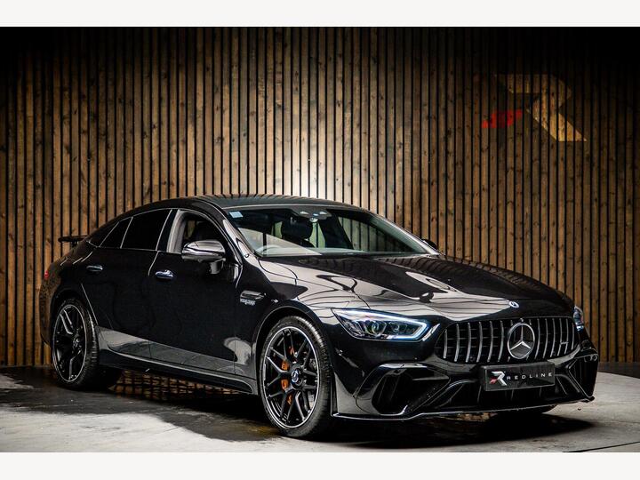 Mercedes-Benz AMG GT 4.0 63 V8 BiTurbo 6.0kWh S E Performance Coupe SpdS MCT 4MATIC+ Euro 6 (s/s) 5dr