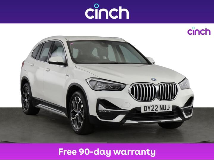 BMW X1 1.5 25e 10kWh XLine Auto XDrive Euro 6 (s/s) 5dr