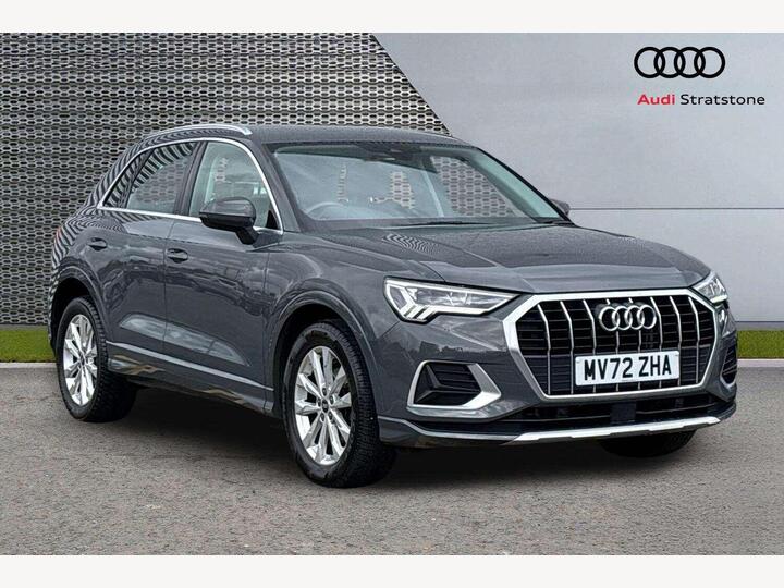 Audi Q3 1.5 TFSI CoD 35 Sport S Tronic Euro 6 (s/s) 5dr