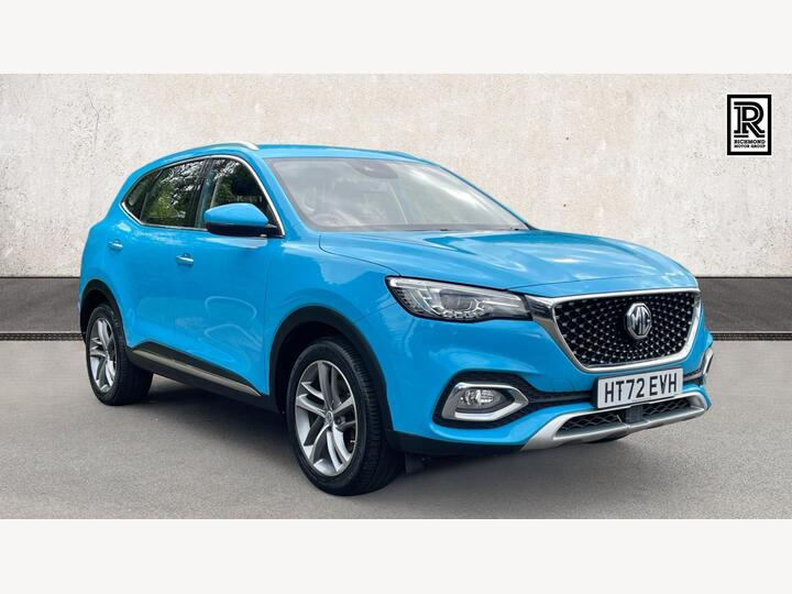 MG HS 1.5 T-GDI Excite Euro 6 (s/s) 5dr
