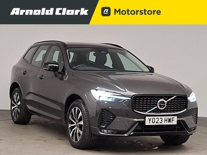 Volvo XC60 2.0 B5 MHEV Plus Auto AWD Euro 6 (s/s) 5dr
