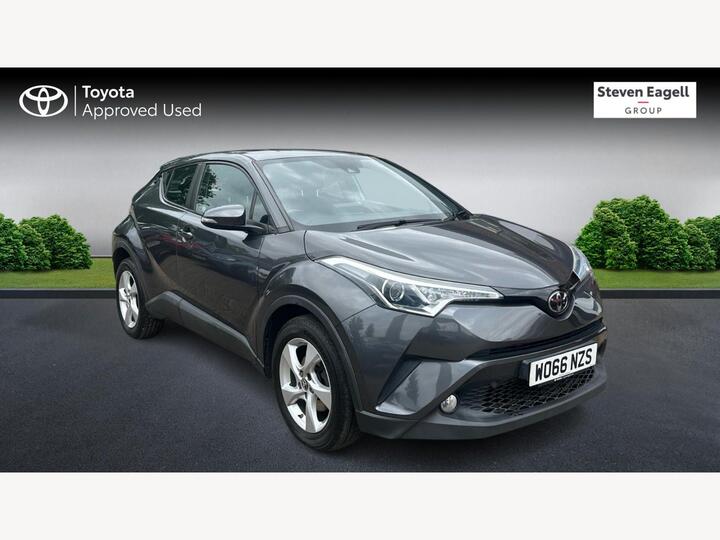 Toyota C-HR 1.2 VVT-i Icon Euro 6 (s/s) 5dr
