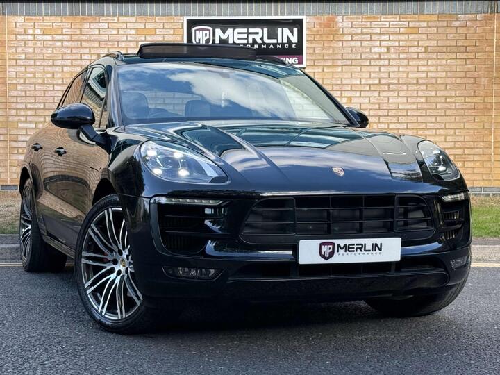 Porsche MACAN 3.0T V6 GTS PDK 4WD Euro 6 (s/s) 5dr