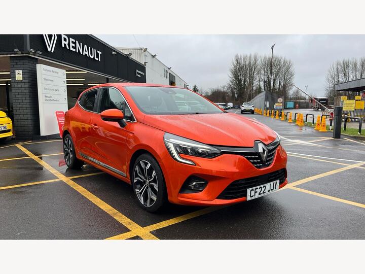 Renault CLIO 1.0 TCe SE Edition Euro 6 (s/s) 5dr