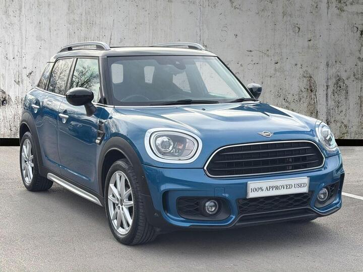 MINI Countryman 1.5 Cooper Sport Steptronic Euro 6 (s/s) 5dr