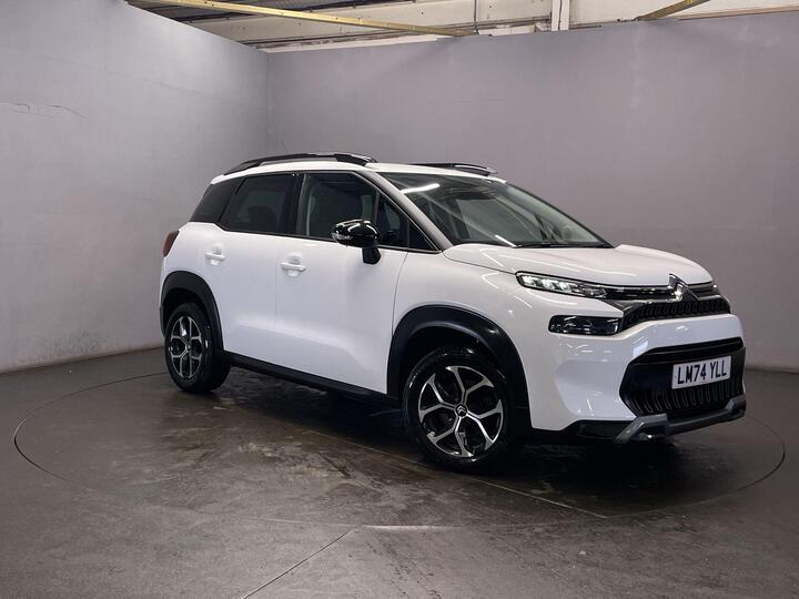 Citroen C3 AIRCROSS 1.2 PureTech PLUS EAT6 Euro 6 (s/s) 5dr