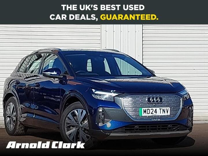 Audi Q4 E-tron 45 Sport Auto 5dr 82kWh