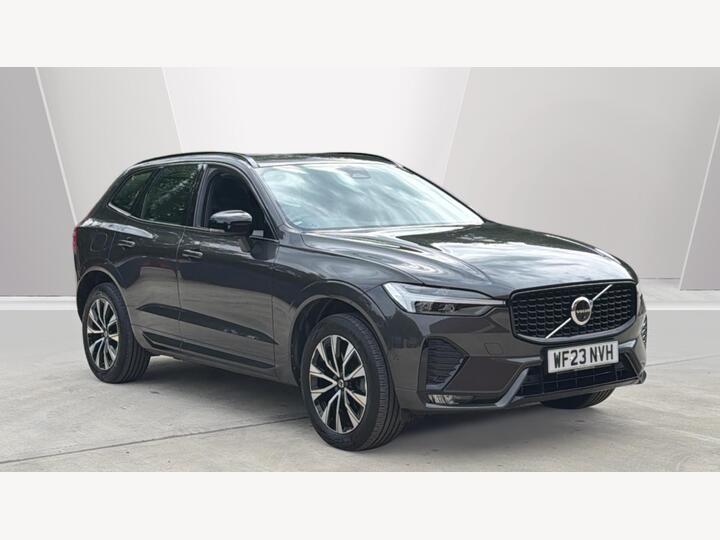 Volvo XC60 2.0 B4 MHEV Plus Auto AWD Euro 6 (s/s) 5dr