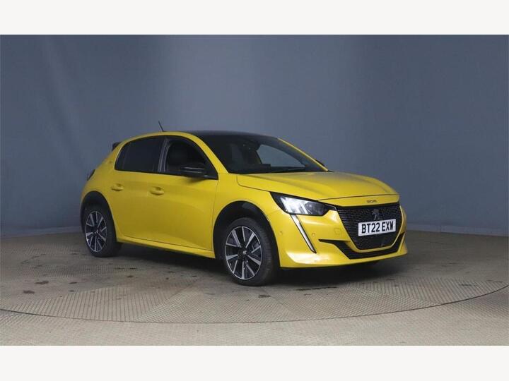 Peugeot 208 1.2 PureTech GT EAT Euro 6 (s/s) 5dr