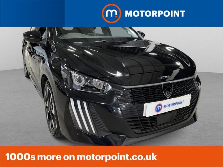 Peugeot 208 1.2 PureTech Allure Euro 6 (s/s) 5dr