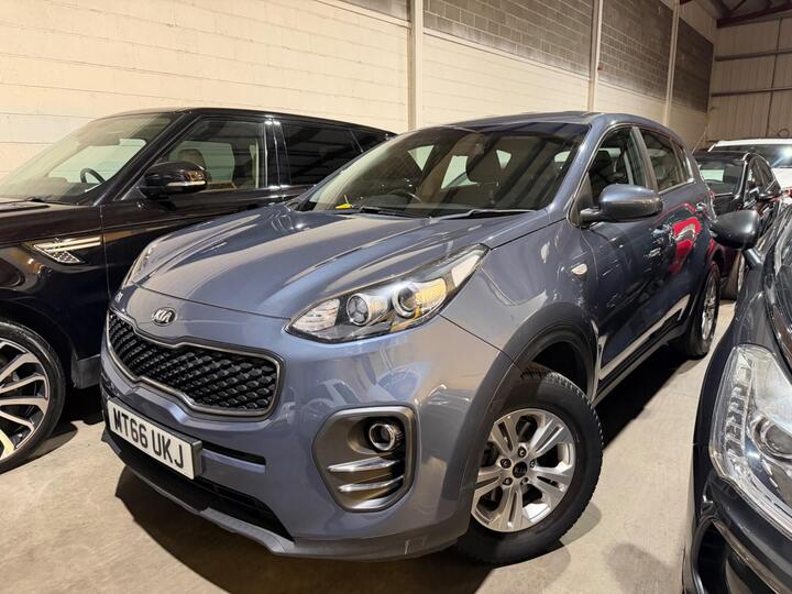 Kia Sportage 1.6 GDi 1 Euro 6 5dr