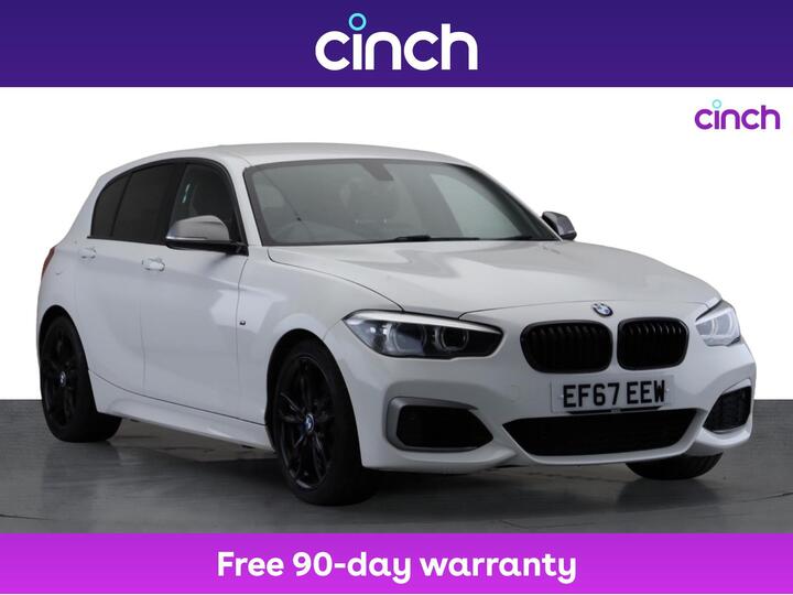 BMW 1 Series 3.0 M140i Shadow Edition Auto Euro 6 (s/s) 5dr