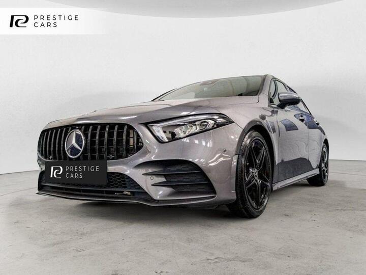 Mercedes-Benz A-CLASS 1.3 A250e 15.6kWh AMG Line (Premium 2) 8G-DCT Euro 6 (s/s) 5dr