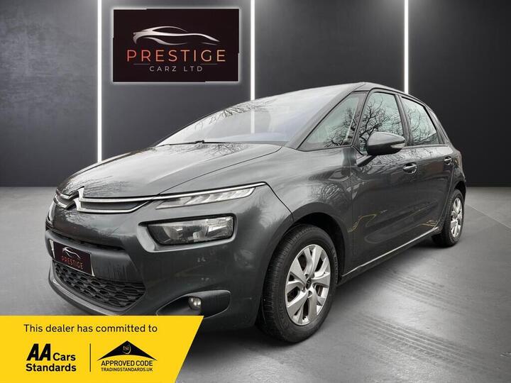 Citroen C4 Picasso 1.6 HDi VTR+ Euro 5 5dr Citroen C4 Picasso 1.6 HDi VTR+ Euro 5 5dr