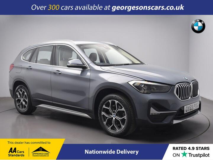 BMW X1 2.0 20i XLine DCT SDrive Euro 6 (s/s) 5dr