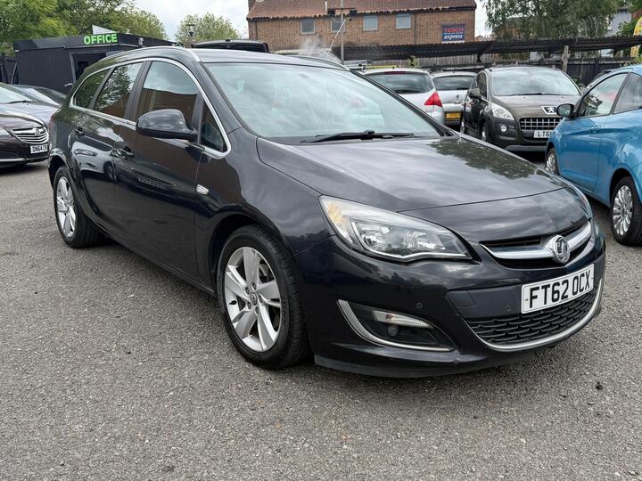 Vauxhall Astra 2.0 CDTi SRi Sports Tourer Euro 5 (s/s) 5dr