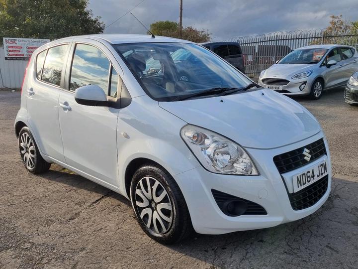 Suzuki Splash 1.0 12V SZ3 Euro 5 5dr