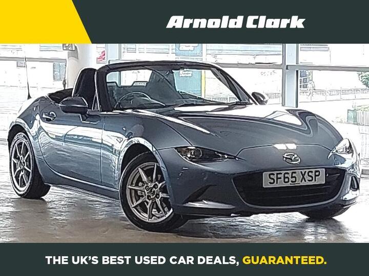 Mazda MX-5 1.5 SKYACTIV-G SE-L Nav Euro 6 2dr