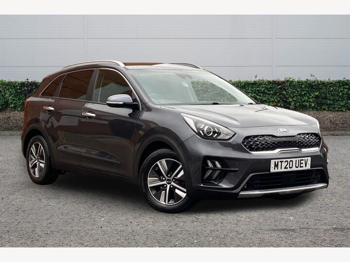 Kia Niro 1.6 GDi 2 DCT Euro 6 (s/s) 5dr