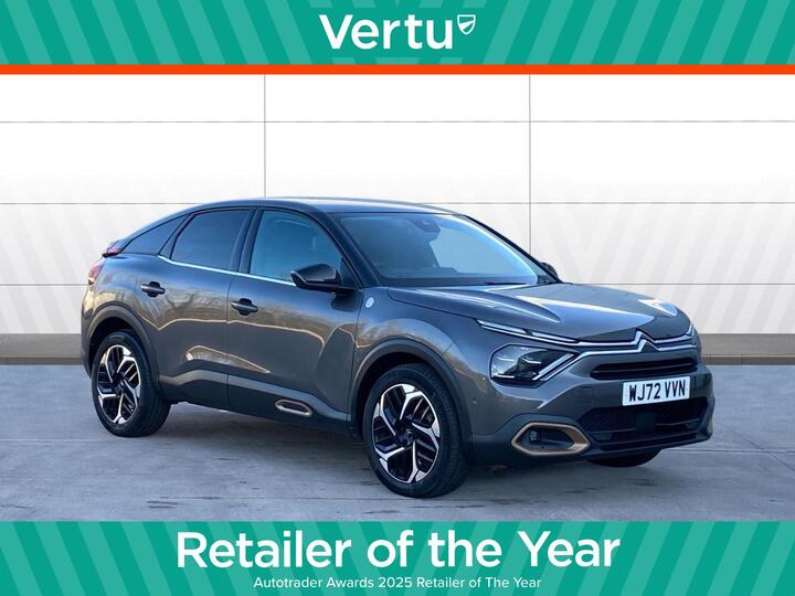 Citroen C4 1.2 PureTech C-Series Edition Euro 6 (s/s) 5dr