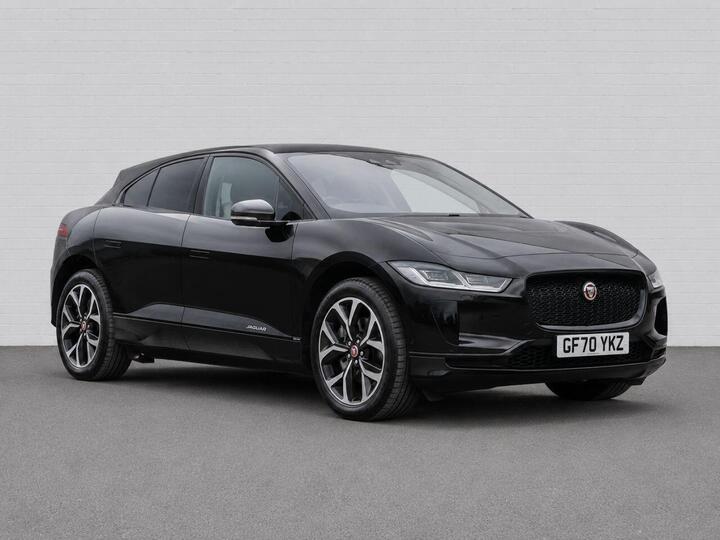 Jaguar I-PACE 400 90kWh HSE Auto 4WD 5dr