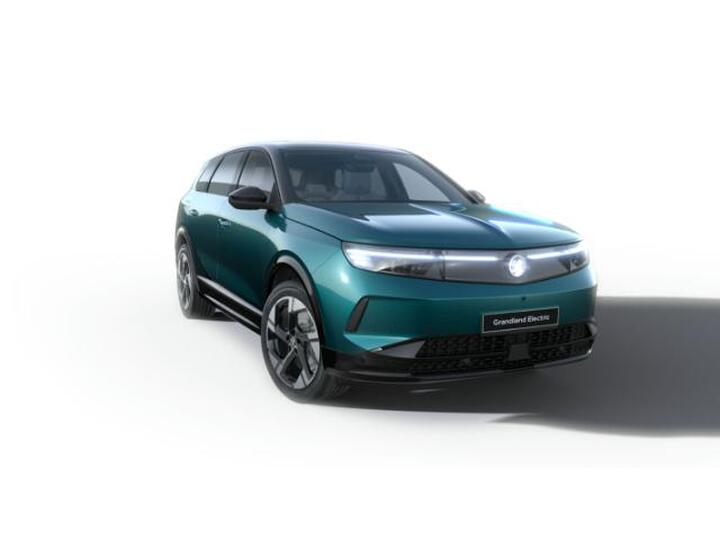 Vauxhall Grandland 1.2 MHEV Ultimate E-DCT Euro 6 (s/s) 5dr