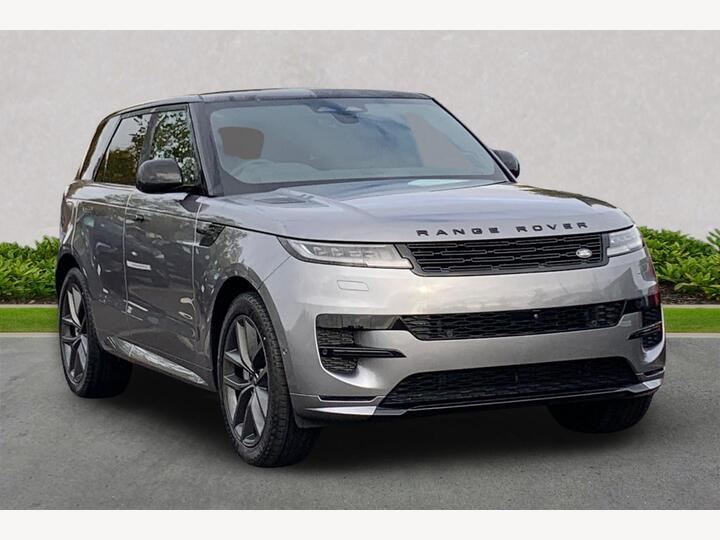 Land Rover RANGE ROVER SPORT 3.0 D300 MHEV Dynamic SE Auto 4WD Euro 6 (s/s) 5dr