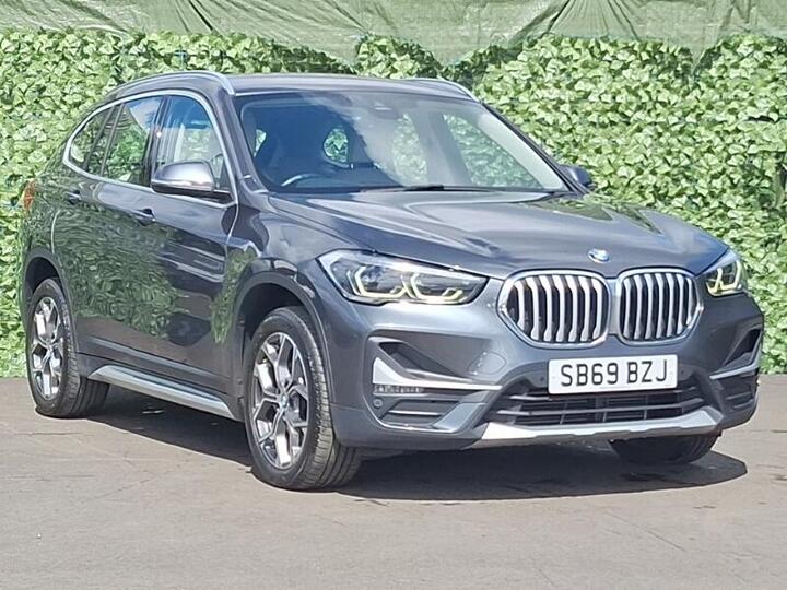 BMW X1 2.0 18d XLine Auto SDrive Euro 6 (s/s) 5dr