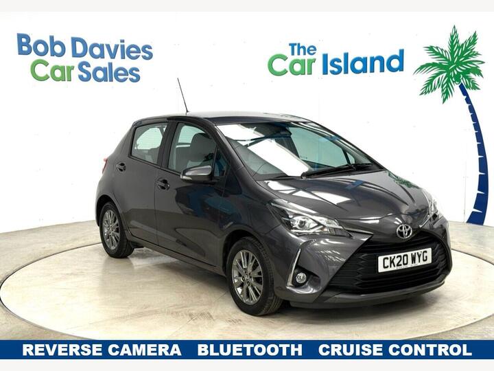 Toyota YARIS 1.5 VVT-i Icon Euro 6 5dr