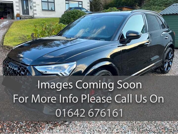Audi RS Q3 2.5 TFSI Audi Sport Edition S Tronic Quattro Euro 6 (s/s) 5dr
