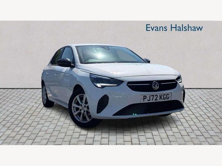 Vauxhall CORSA HATCHBACK 1.2 Design Euro 6 5dr