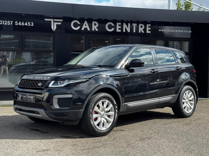 Land Rover Range Rover Evoque 2.0 ED4 SE FWD Euro 6 (s/s) 5dr