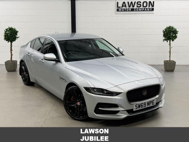Jaguar XE 2.0 D180 HSE Auto Euro 6 (s/s) 4dr