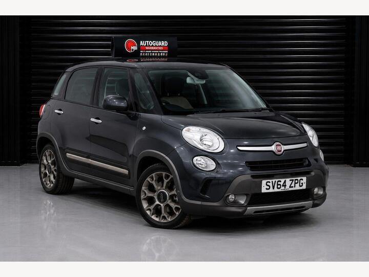 Fiat 500L 1.3 MultiJet Trekking Dualogic Euro 5 (s/s) 5dr