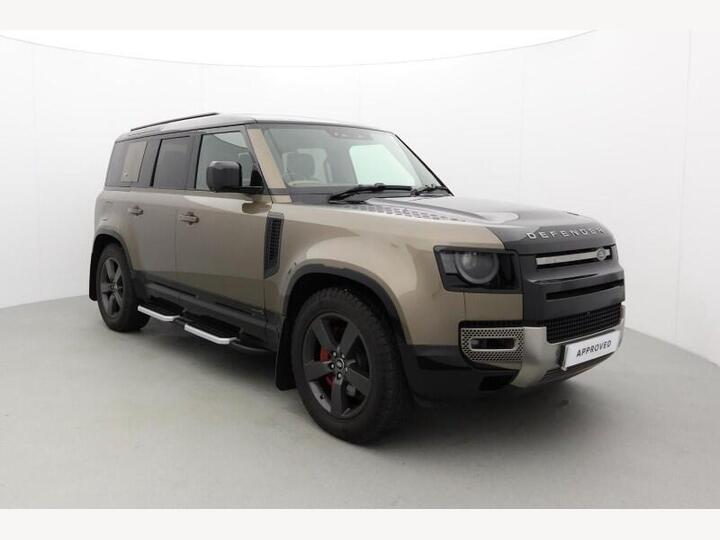 Land Rover DEFENDER 3.0 P400 MHEV X Auto 4WD Euro 6 (s/s) 5dr