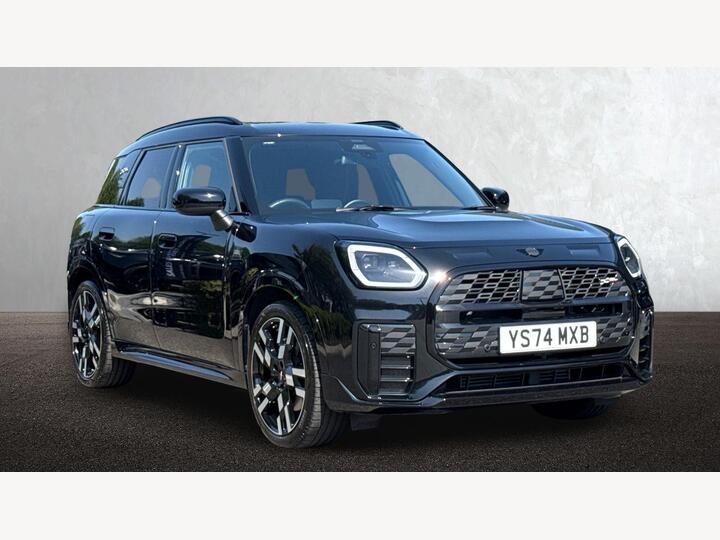 MINI COUNTRYMAN 2.0S MHEV Sport DCT ALL4 Euro 6 (s/s) 5dr