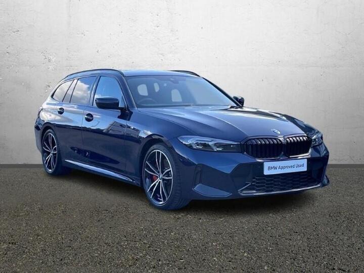 BMW 3 Series 2.0 320i M Sport Touring Auto Euro 6 (s/s) 5dr