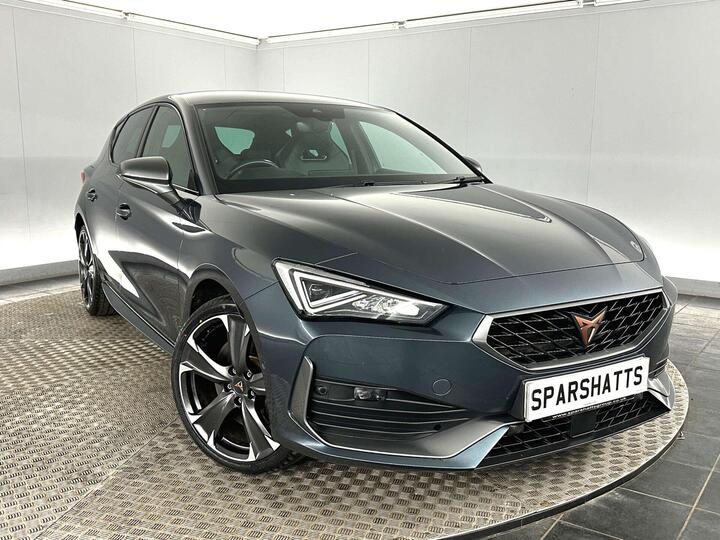 CUPRA LEON 1.4 EHybrid 12.8kWh First Edition DSG Euro 6 (s/s) 5dr