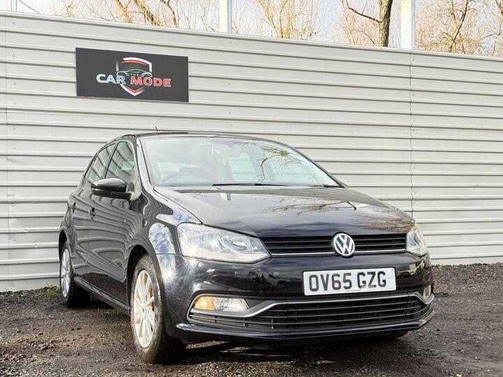 Volkswagen Polo 1.0 BlueMotion Tech SE Euro 6 (s/s) 5dr