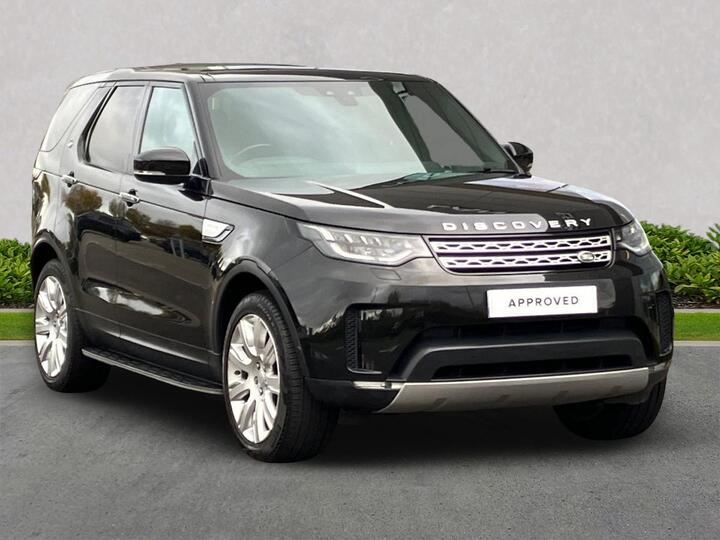 Land Rover DISCOVERY 3.0 SD V6 HSE Luxury Auto 4WD Euro 6 (s/s) 5dr Land Rover DISCOVERY 3.0 SD V6 HSE Luxury Auto 4WD Euro 6 (s/s) 5dr